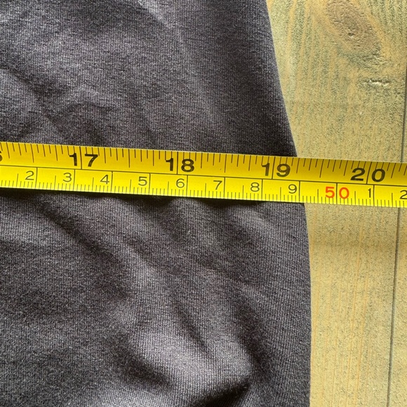 Eileen Fisher Black Sleeveless Dress Size S Minimalist Asymmetrical Hem black - Picture 10 of 14